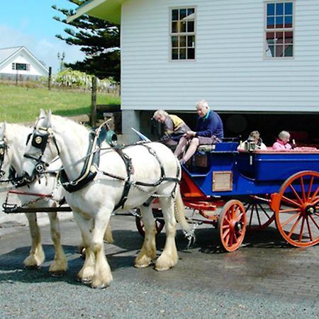 The Carriage House-Bay Of Islands Villa Kerikeri Luaran gambar