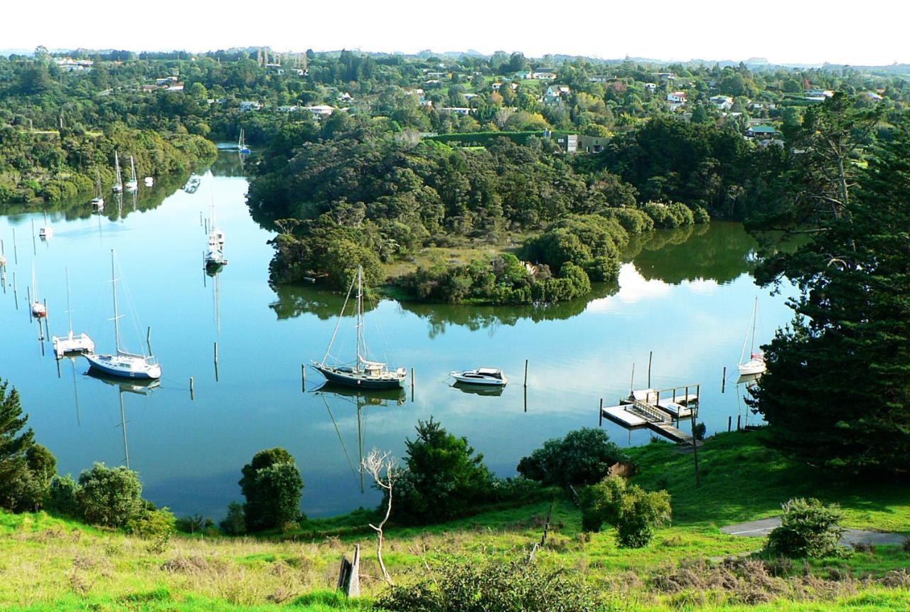 The Carriage House-Bay Of Islands Villa Kerikeri Luaran gambar
