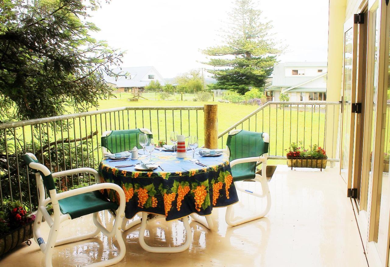 The Carriage House-Bay Of Islands Villa Kerikeri Luaran gambar