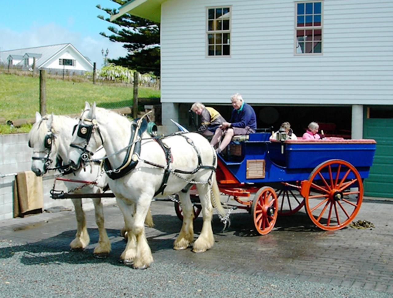 The Carriage House-Bay Of Islands Villa Kerikeri Luaran gambar
