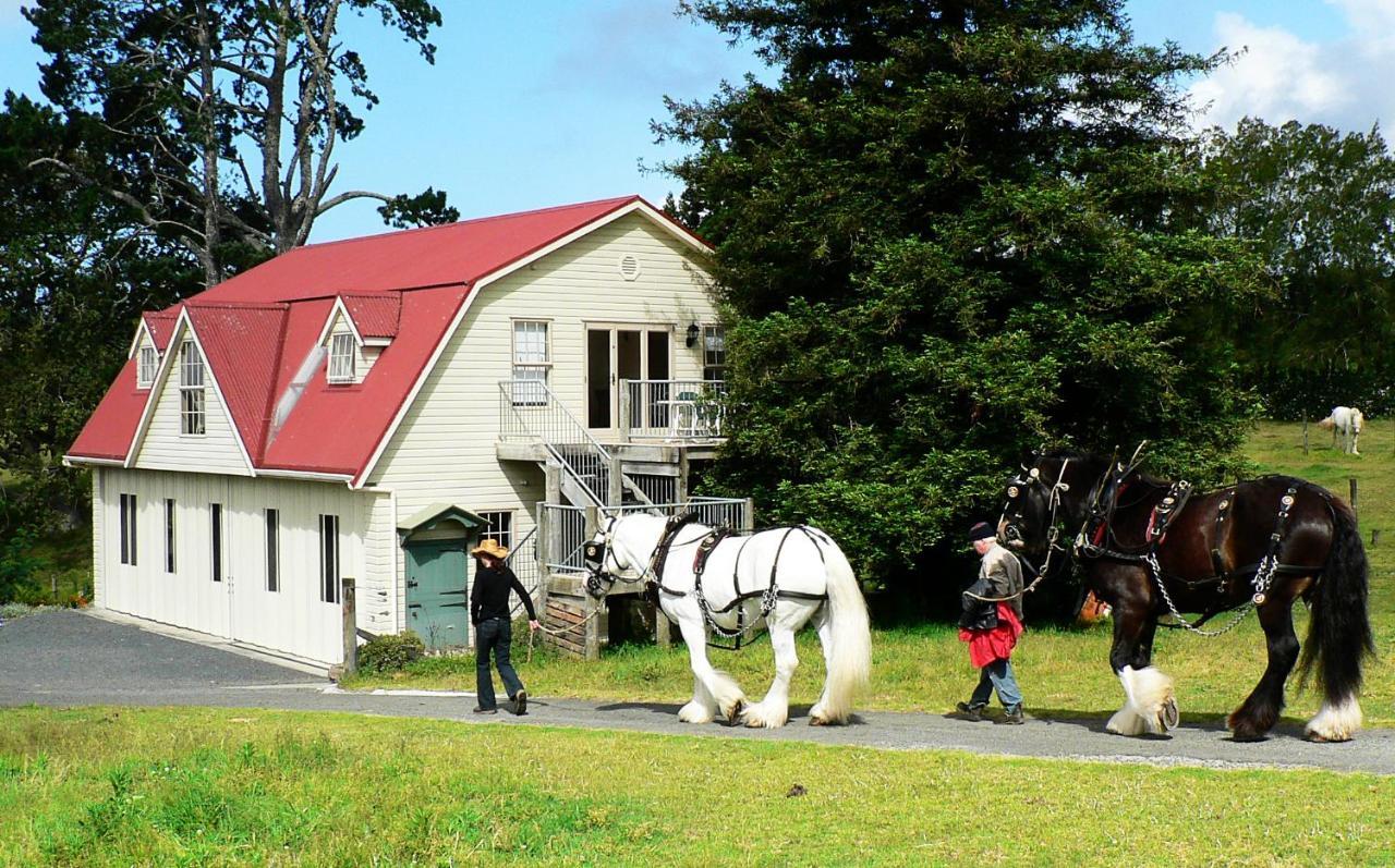 The Carriage House-Bay Of Islands Villa Kerikeri Luaran gambar