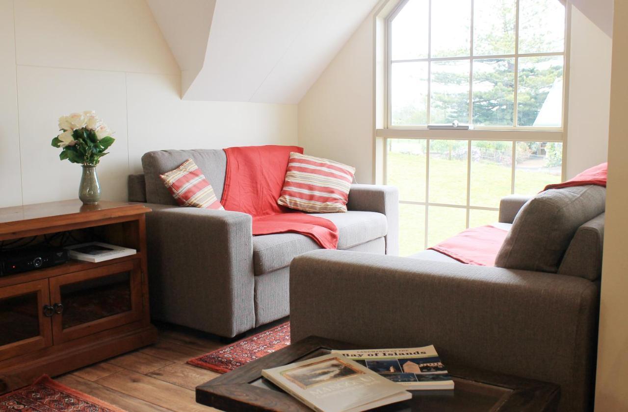 The Carriage House-Bay Of Islands Villa Kerikeri Luaran gambar