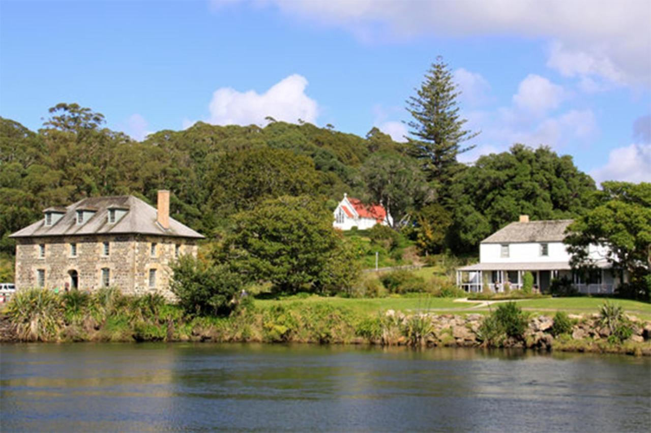 The Carriage House-Bay Of Islands Villa Kerikeri Luaran gambar
