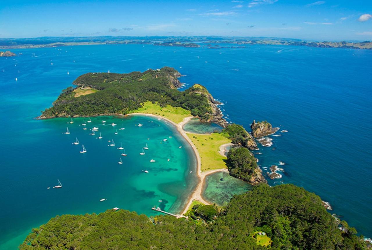 The Carriage House-Bay Of Islands Villa Kerikeri Luaran gambar